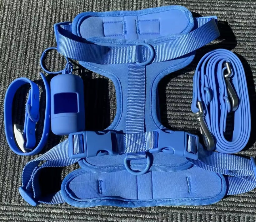 Pawfect Story™ Premium Comfort Harness Set