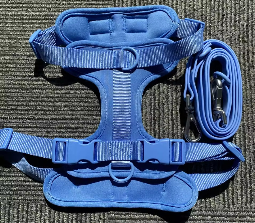 Pawfect Story™ Premium Comfort Harness Set