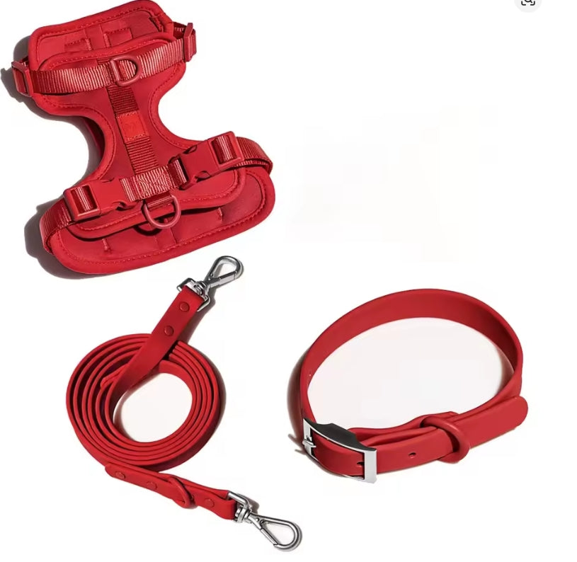 Pawfect Story™ Premium Comfort Harness Set