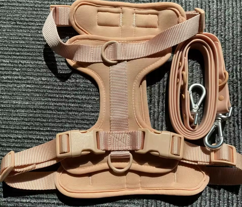 Pawfect Story™ Premium Comfort Harness Set