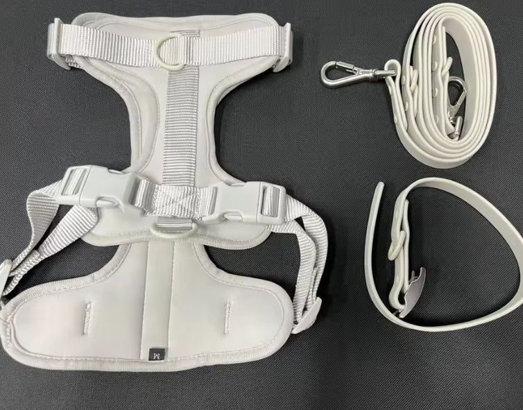 Pawfect Story™ Premium Comfort Harness Set