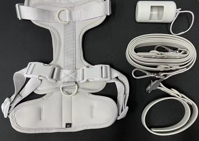 Pawfect Story™ Premium Comfort Harness Set