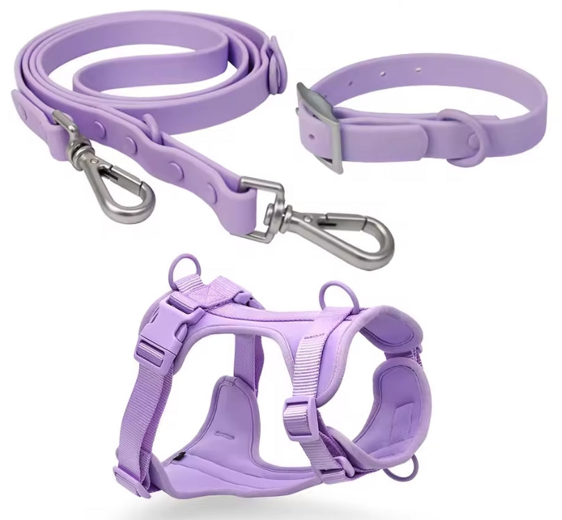 Pawfect Story™ Premium Comfort Harness Set