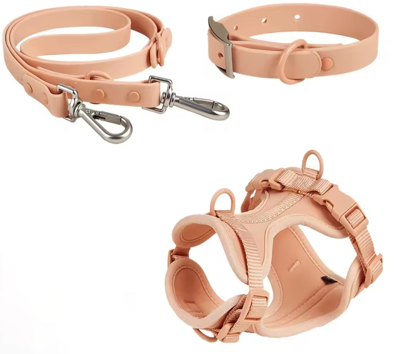 Pawfect Story™ Premium Comfort Harness Set
