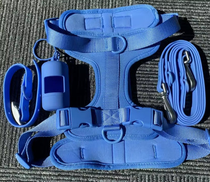 Pawfect Story™ Premium Comfort Harness Set