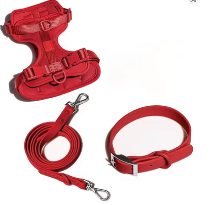 Pawfect Story™ Premium Comfort Harness Set