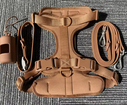 Pawfect Story™ Premium Comfort Harness Set