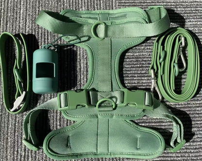 Pawfect Story™ Premium Comfort Harness Set