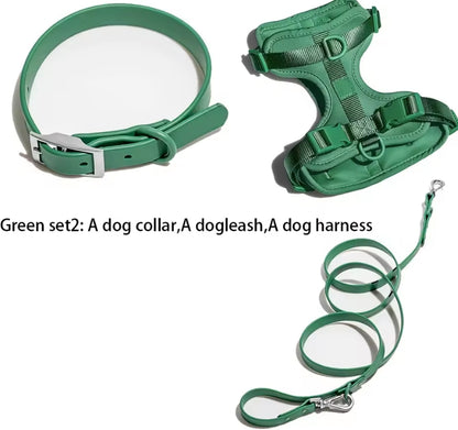 Pawfect Story™ Premium Comfort Harness Set