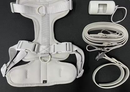 Pawfect Story™ Premium Comfort Harness Set