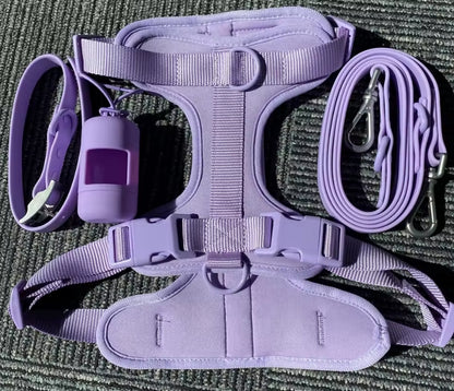 Pawfect Story™ Premium Comfort Harness Set