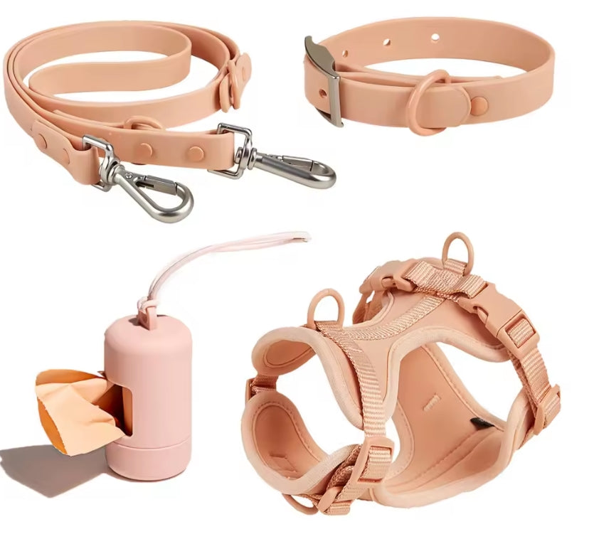 Pawfect Story™ Premium Comfort Harness Set