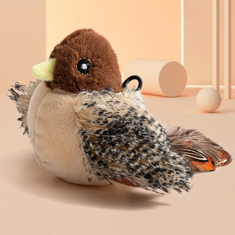 Pawfect Story™ Interactive Flying Bird