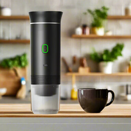 Pawfect Story™ Portable Coffee Maker 3-in-1